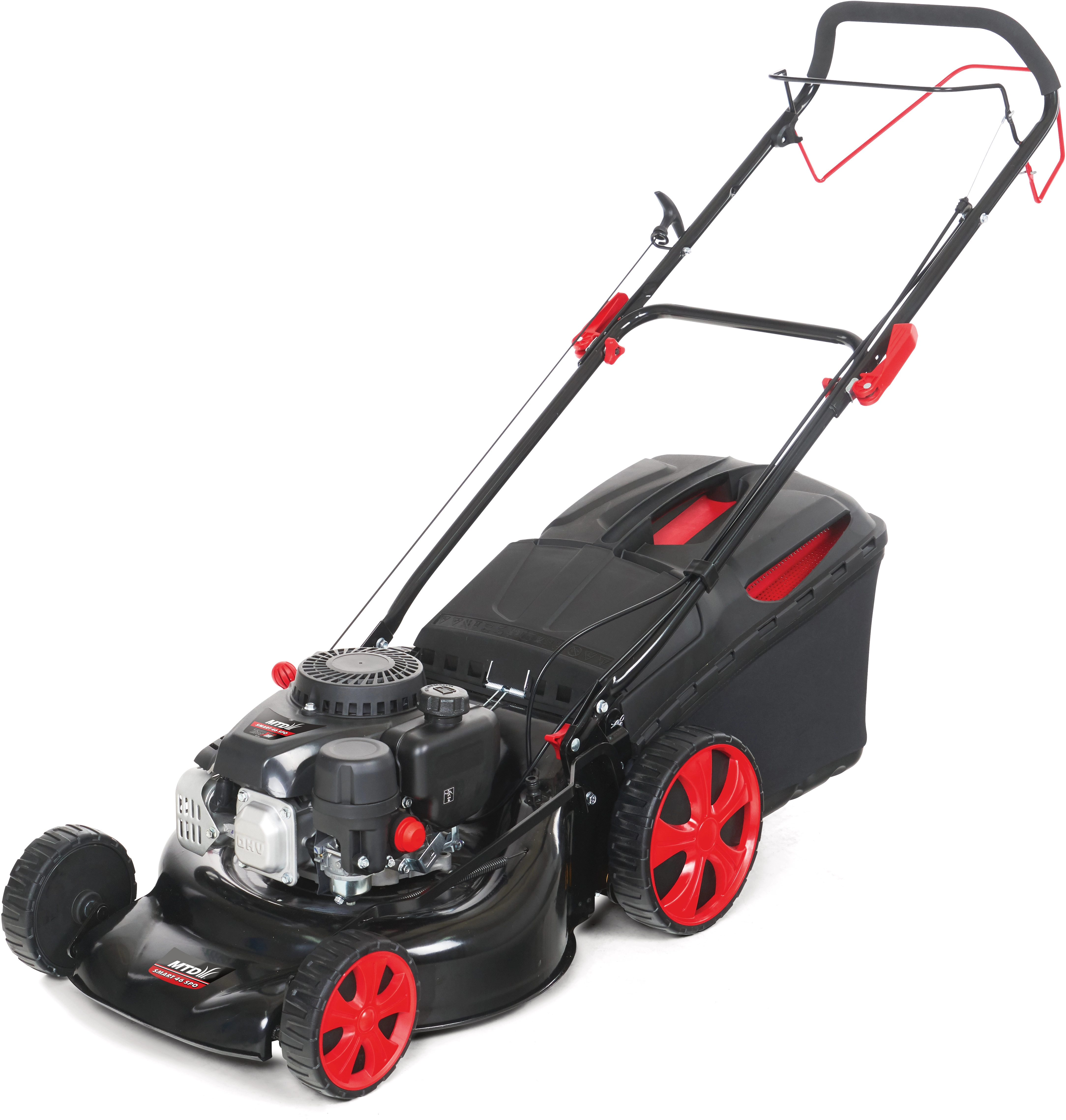 Mtd benzinrasenmäher kaufen bei OBI